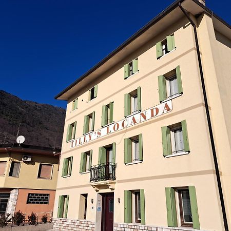 Tilly'S Locanda Borso del Grappa Extérieur photo