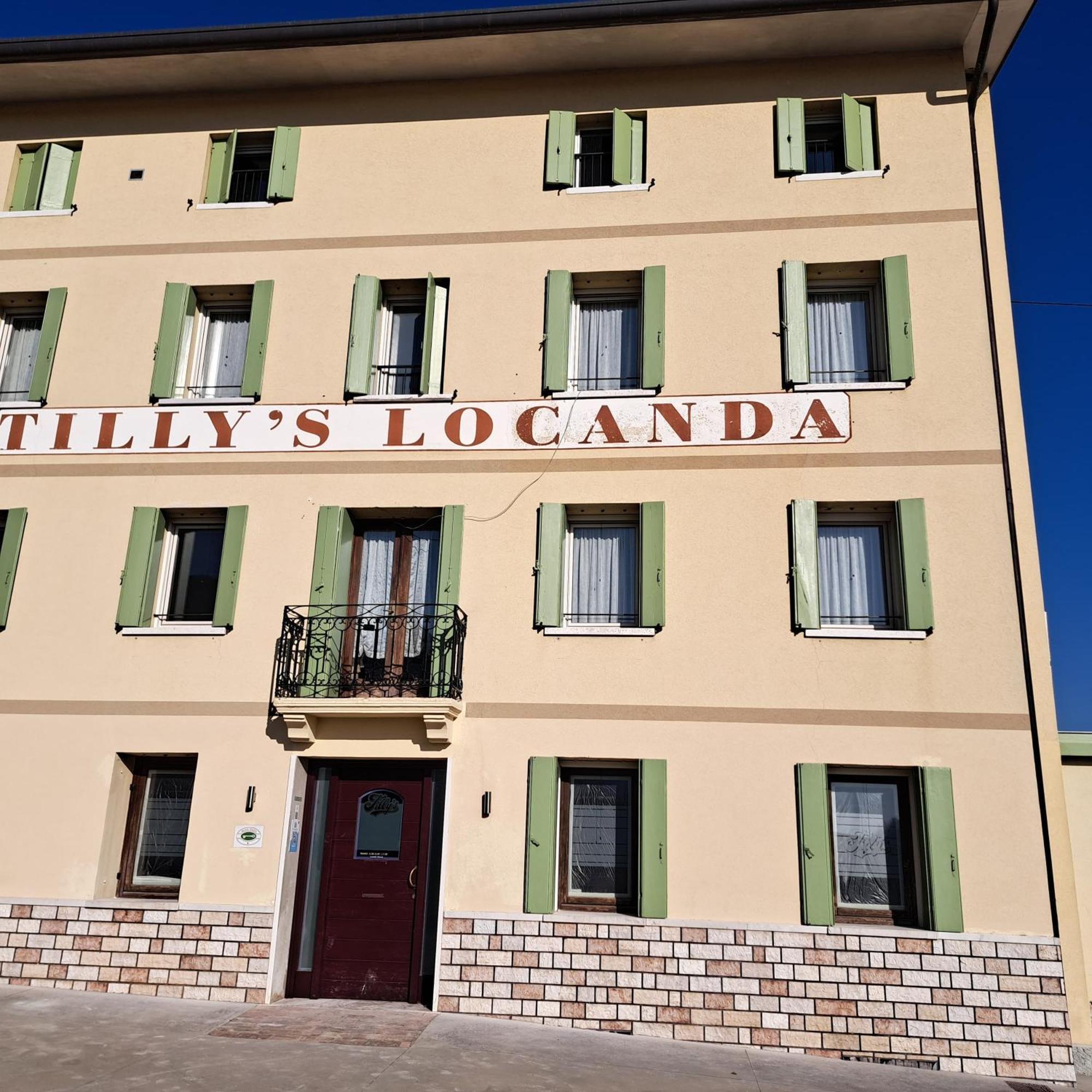 Tilly'S Locanda Borso del Grappa Extérieur photo